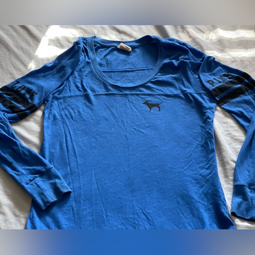 Victoria Secret Thin & lightweight Long sleeve T Shirt